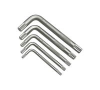 AUTOBEST Set 5 chiavi multidente M5/6/8/10/12