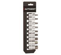 AUTOBEST Set 9 bussole BTR attacco quadro 1/2