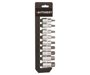AUTOBEST Set 9 bussole BTR attacco quadro 1/2