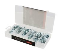 AUTOBEST Set fascette collarino mix 50pz
