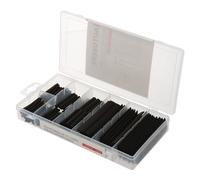 AUTOBEST Set guaine termoretraibili 127pz