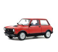 AUTOBIANCHI A112 MK5 ABARTH 1980