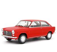 Autobianchi Primula Coupé 1965 Rosso 1:18