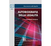 Autobiografia della legalità