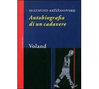 Autobiografia di un cadavere