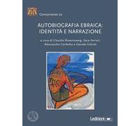 Autobiografia ebraica: identità e narrazione