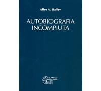 Autobiografia incompiuta