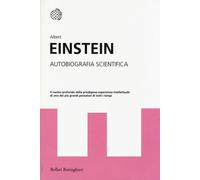 Autobiografia scientifica - Einstein Albert