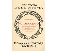 Libri Mill John Stuart - Autobiografia #02