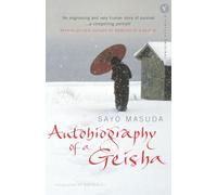 Autobiography Of A Geisha [Lingua Inglese]