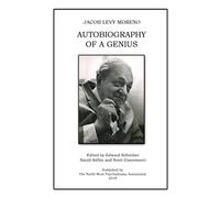 Autobiography of a Genius by Moreno, Jacob Levy