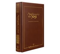 Autobiography of a Yogi - Deluxe 75th Anniversary Edition : Deluxe Slip-Cased Hardback