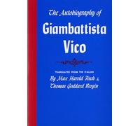 Autobiography of Giambattista Vico