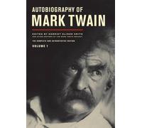 Autobiography of Mark Twain. Volume 1 Publisher: Blackstone Audio. Inc