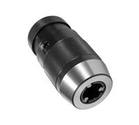 Autobloccante Autobloccante Drill Chuck Bit Adapter per fresatrici CNC Torni di perforazione Macchina portatile
