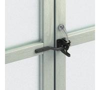 Autobloccanti Cancello Chiavistello Automatico Gravity Leva Recinto Blocco for