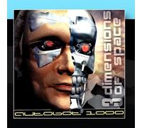 Autobot 1000 - 3 Dimensions of Space