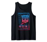Autobots Gen 1 Team O.G. Optimus Prime Canotta