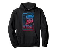 Autobots Gen 1 Team O.G. Optimus Prime Felpa con Cappuccio