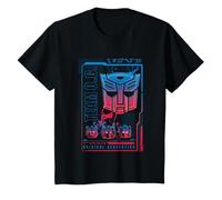 Autobots Gen 1 Team O.G. Optimus Prime Kids Maglietta