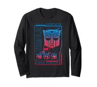 Autobots Gen 1 Team O.G. Optimus Prime Maglia a Manica