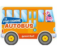 Autobus. Ediz. a colori