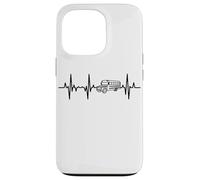 Autobus Pulse Line Tour della scuola per autisti di transito Custodia per iPhone 13 Pro