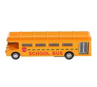 Autobus Scolastico Realistico Portatile Per Bambini