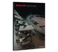 AutoCAD 2012 per Mac -- Include 1 anno di abbonamento Autodesk