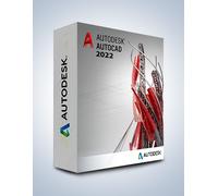 AUTOCAD 2022 - ABBONAMENTO 12 MESI