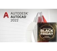 AUTOCAD 2022 LICENZA 1 ANNO WINDOWS