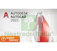 AUTOCAD 2022 LICENZA 1 ANNO WINDOWS