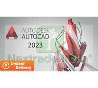 AUTOCAD 2023 LICENZA 1 ANNO WINDOWS