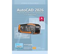 AutoCAD 2026: Computer Ondersteund Ontwerpen