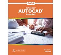 AutoCAD 2026: Essentials (Mixed Units)