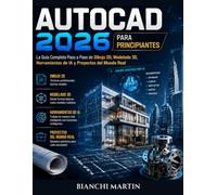 AutoCAD 2026 para Principiantes