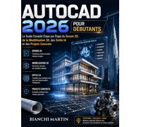 AutoCAD 2026 pour les débutants