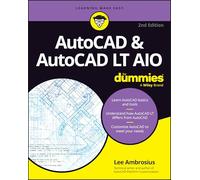 Autocad & Autocad Lt All-in-one for Dummies