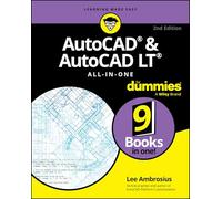 Autocad & Autocad Lt All-in-one for Dummies