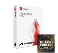 AUTOCAD LT 2024 1 PC 1 ANNO WINDOWS MAC