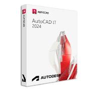 AUTOCAD LT 2024 - ABBONAMENTO 12 MESI