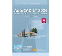 AutoCAD LT 2026: Computer Ondersteund Ontwerpen
