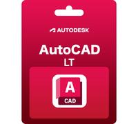 AUTOCAD LT 2024 - ABBONAMENTO 12 MESI