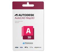 AutoCAD Map3D