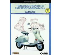 AutoCAD. Per gli Ist. tecnici. Con CD-ROM. Con espansione online