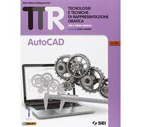 AutoCad. Per le Scuole superiori. Con e-book. Con espansione online