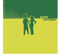 Autocamper What Do You Do All Day? (CD)