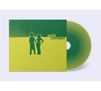 Autocamper What Do You Do All Day? (MUSTARD YELLOW VINYL) (Vinyl LP)