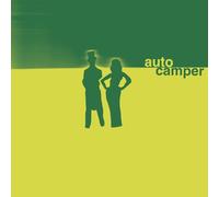 Autocamper What Do You Do All Day (Vinyl LP)