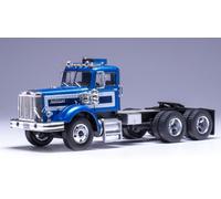 Autocar A 64 1965 Blue Camion Truck 1:43 Model IXO MODEL